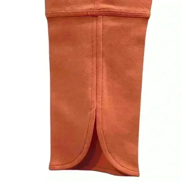 Free People Pink Rose Virgo High Rise Performance Legging, Size S $79; - Picture 7 of 11